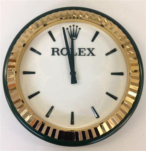 rolex tennis court|rolex tennis clock for sale.